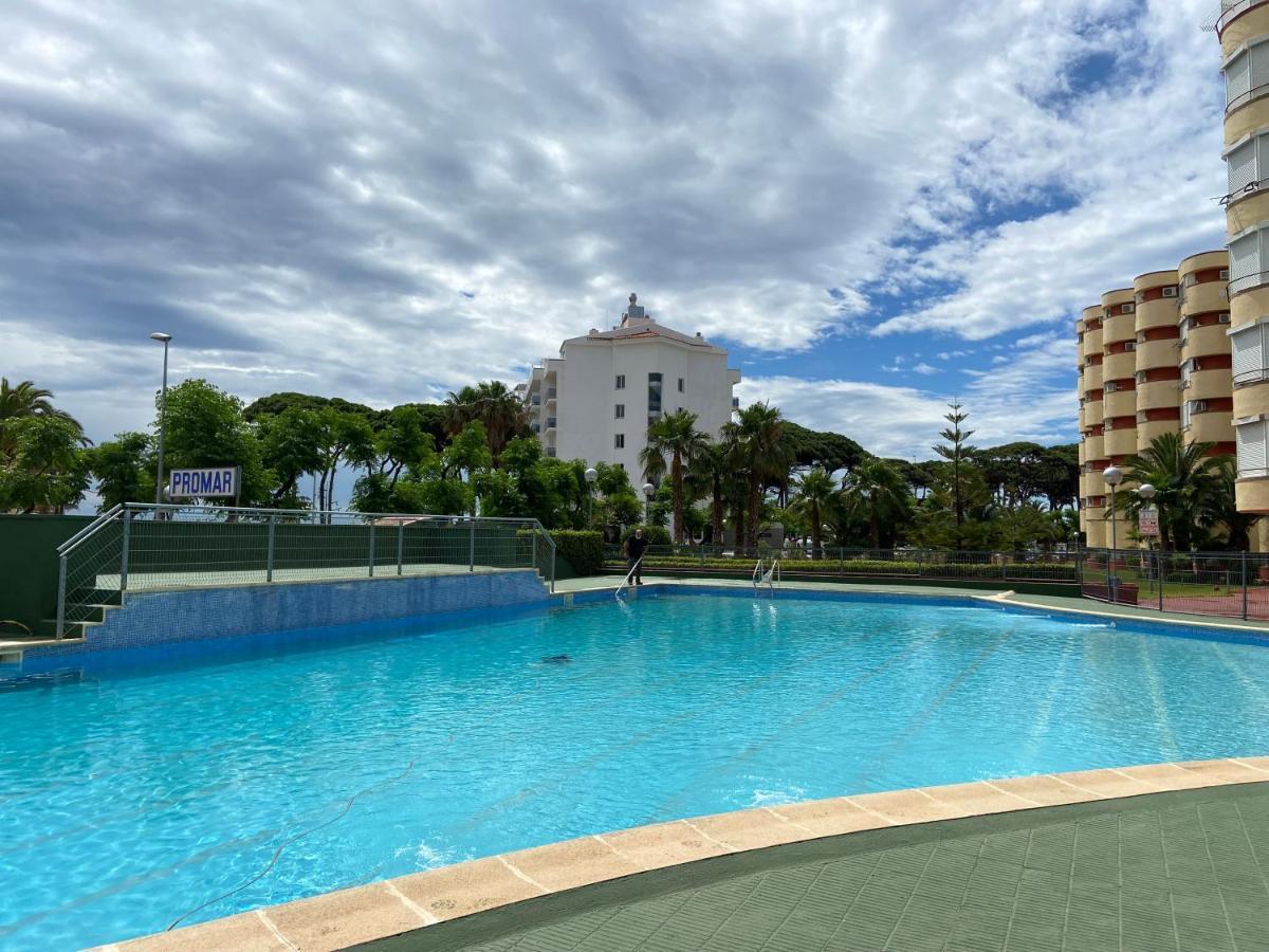 La Pineda Playa Apartment Exterior photo