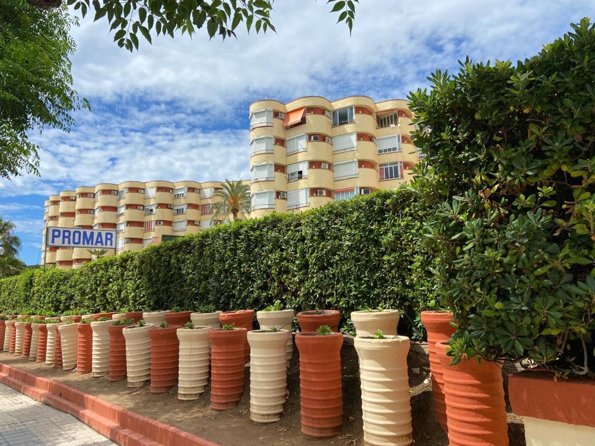 La Pineda Playa Apartment Exterior photo